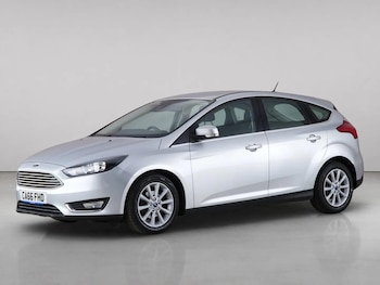 Used Ford Focus 2017 for sale - 79133075: Photo