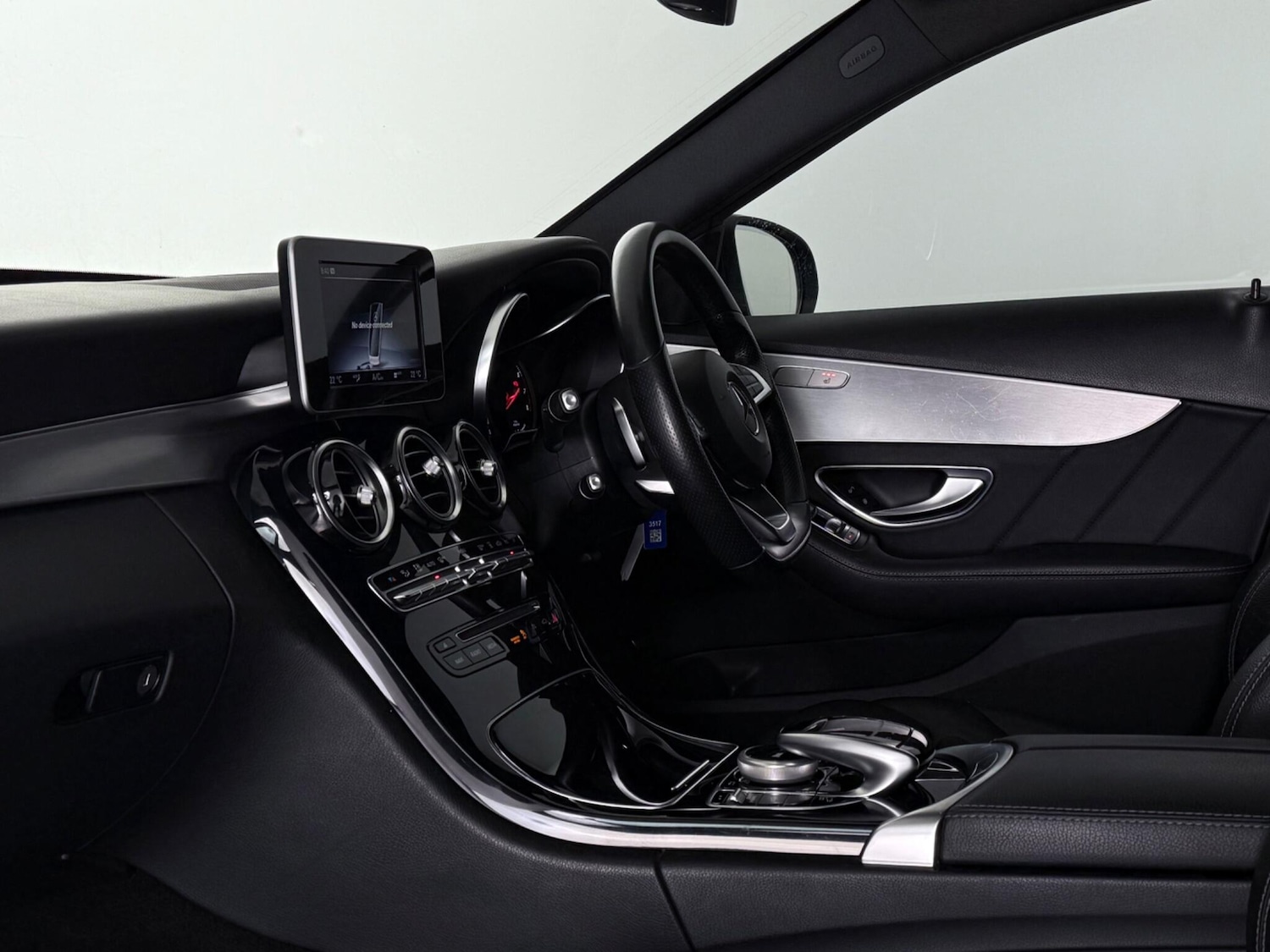 Used Mercedes-Benz C Class 2017 for sale - 77371907: Photo 12