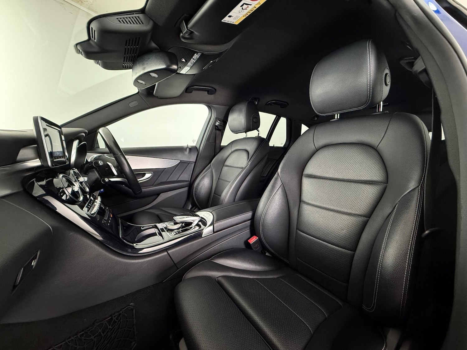 Used Mercedes-Benz C Class 2017 for sale - 77371907: Photo 13