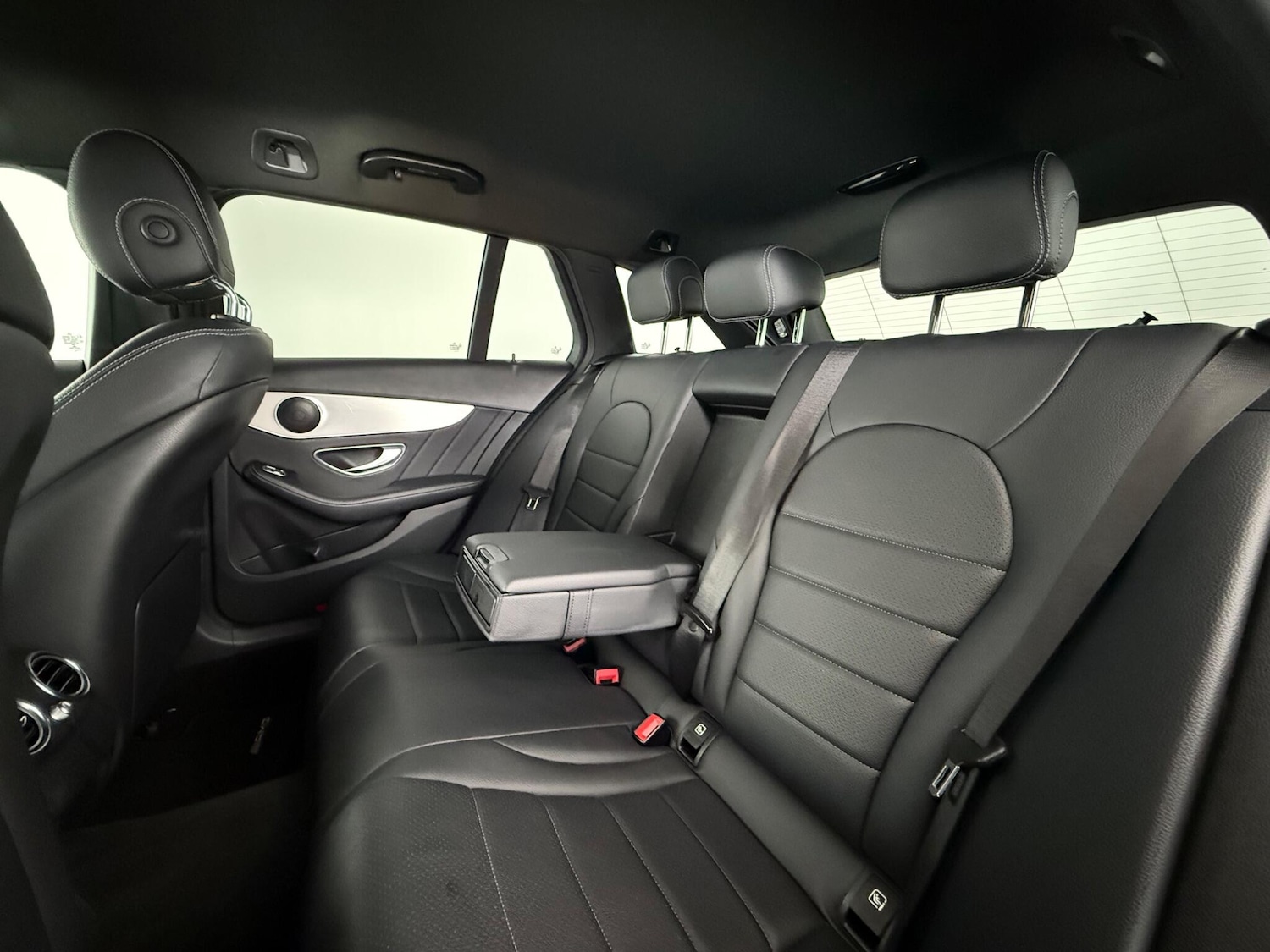 Used Mercedes-Benz C Class 2017 for sale - 77371907: Photo 15