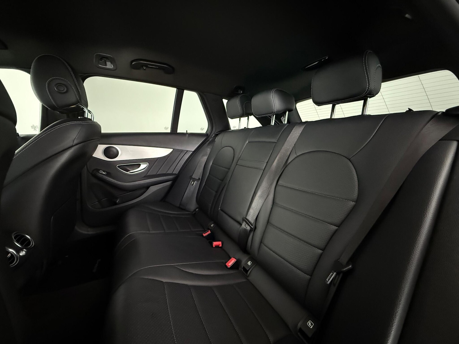 Used Mercedes-Benz C Class 2017 for sale - 77371907: Photo 16