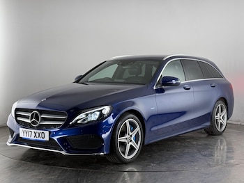 Used Mercedes-Benz C Class 2017 for sale - 77371907: Photo