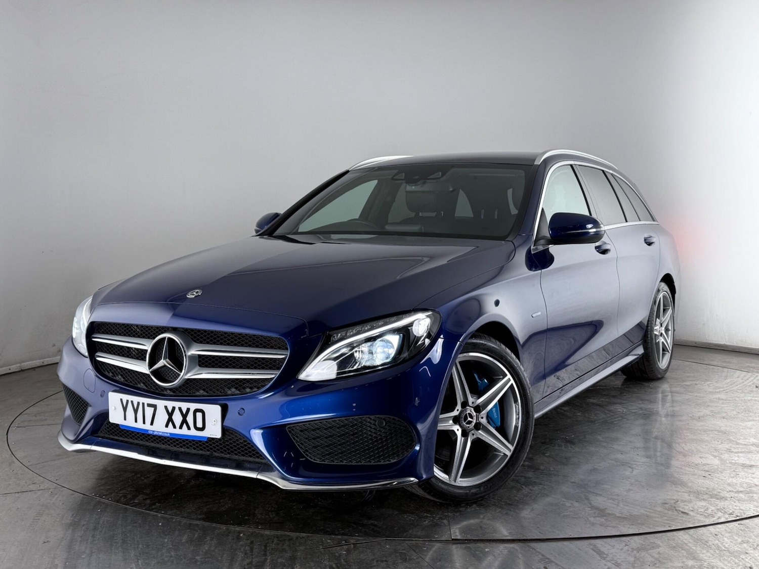 Used Mercedes-Benz C Class 2017 for sale - 77371907: Photo 34