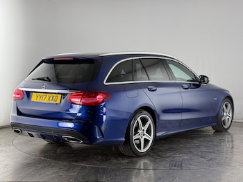 Used Mercedes-Benz C Class 2017 for sale - 77371907: Photo