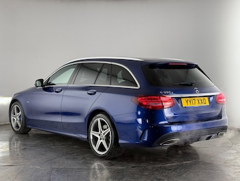 Used Mercedes-Benz C Class 2017 for sale - 77371907: Photo