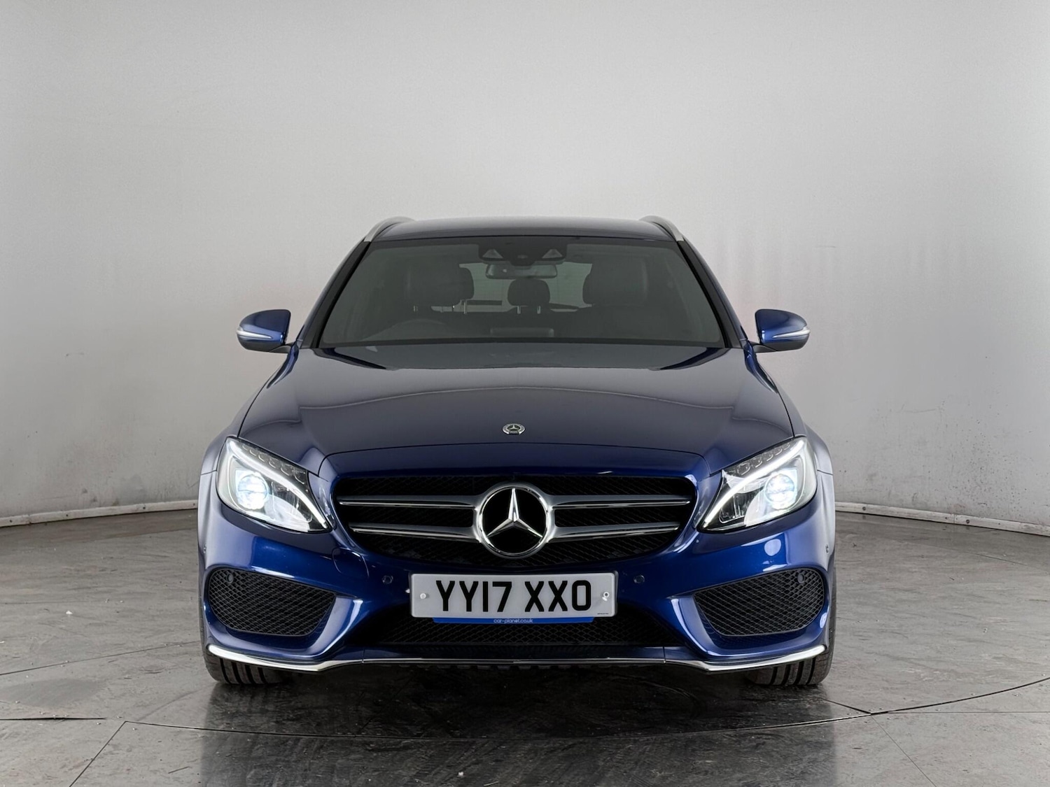 Used Mercedes-Benz C Class 2017 for sale - 77371907: Photo 5