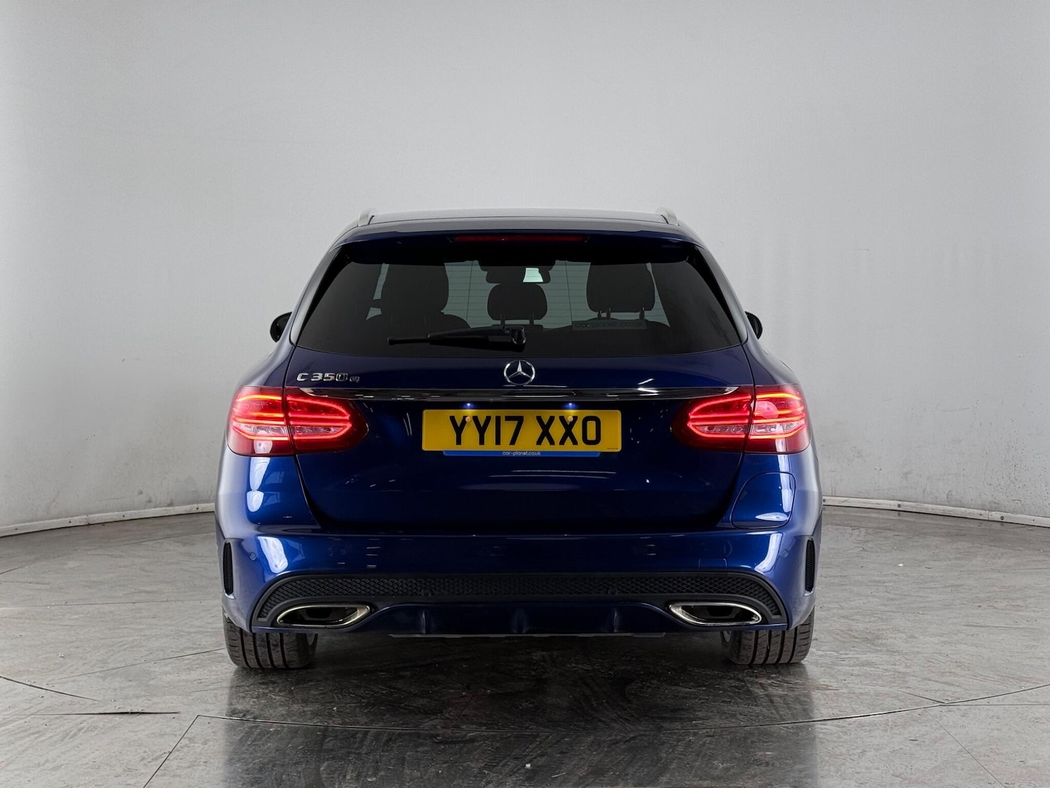 Used Mercedes-Benz C Class 2017 for sale - 77371907: Photo 6