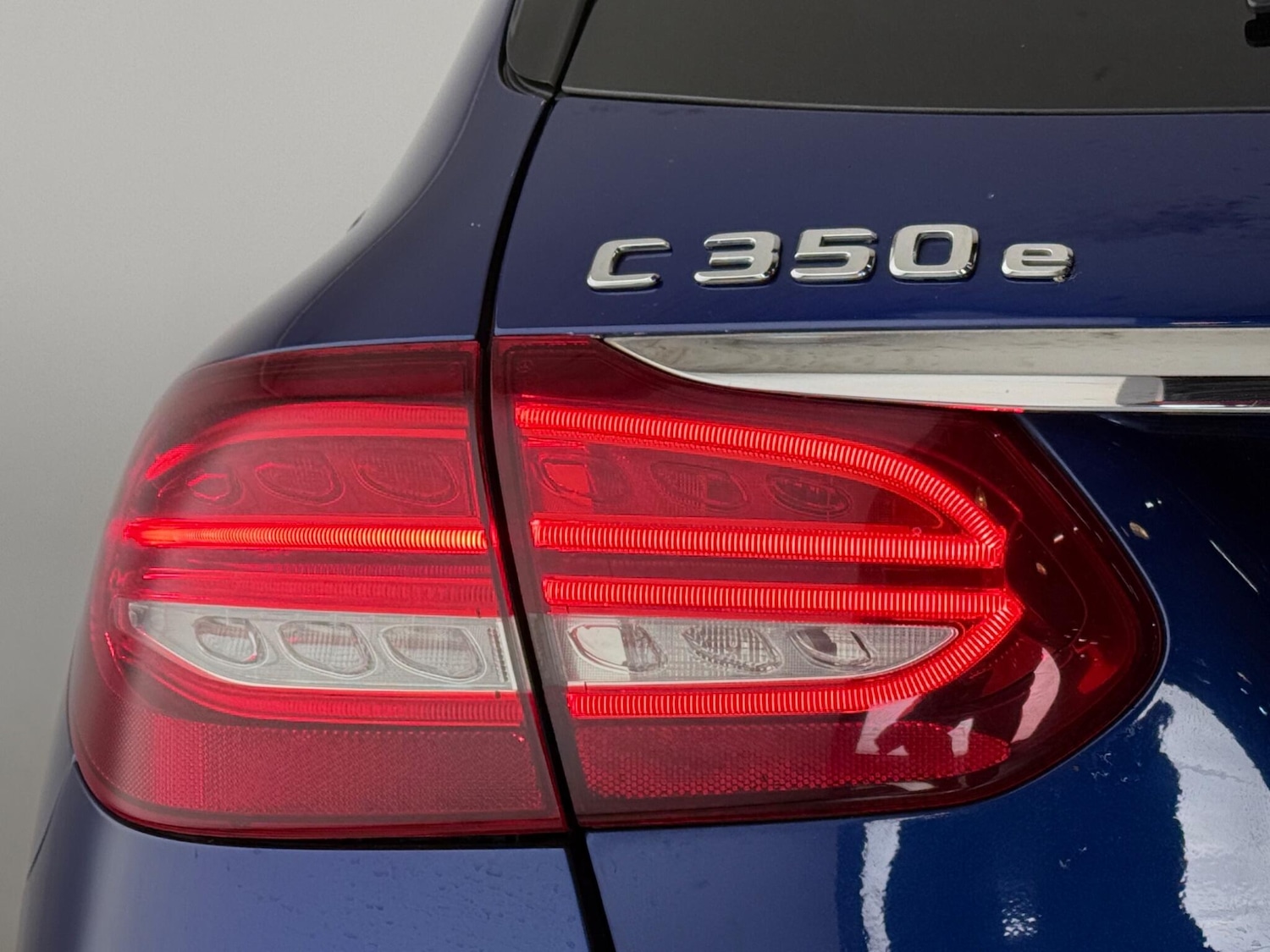 Used Mercedes-Benz C Class 2017 for sale - 77371907: Photo 7