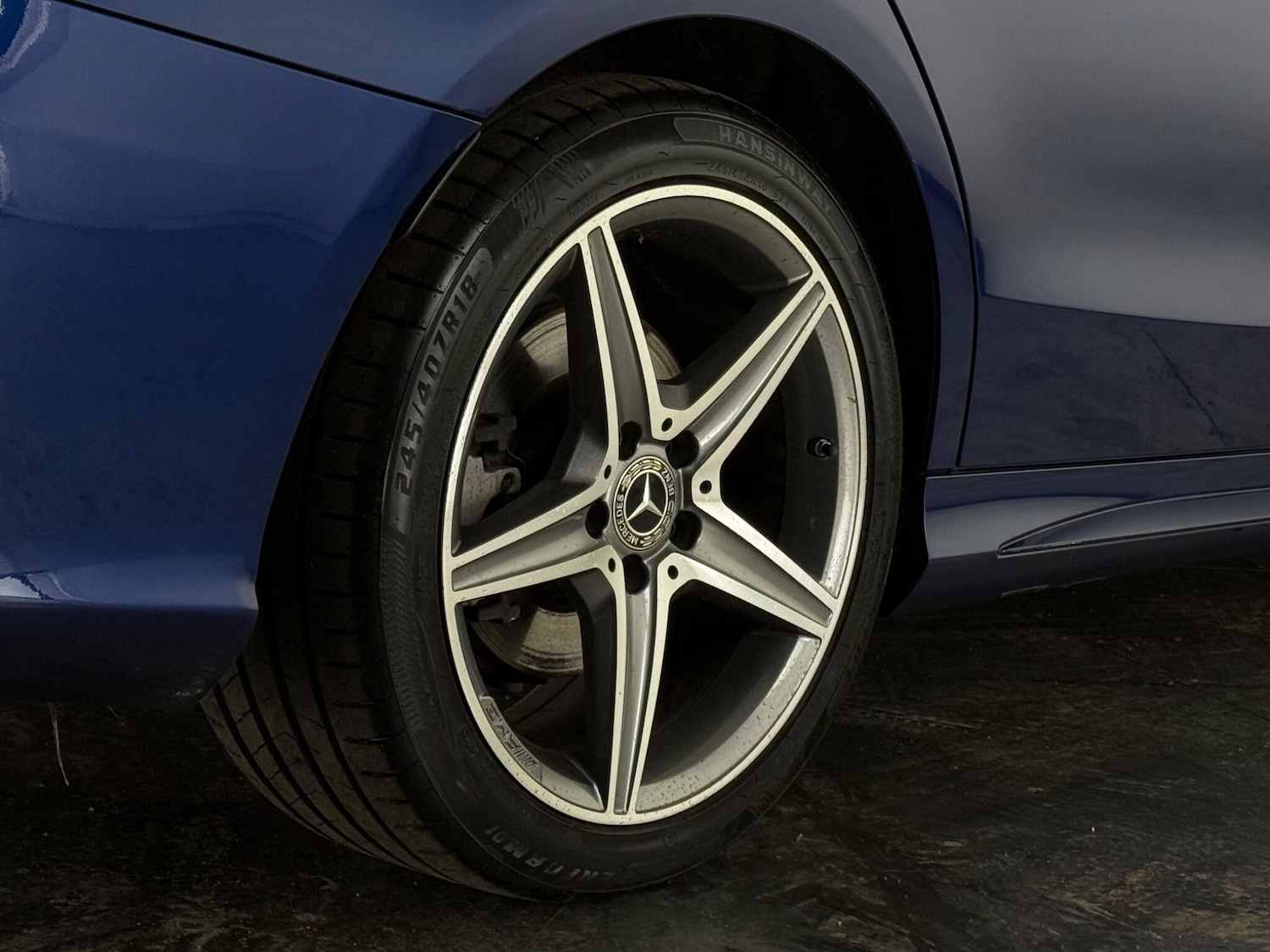 Used Mercedes-Benz C Class 2017 for sale - 77371907: Photo 8