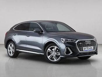Used Audi Q3 2020 for sale - 79577513: Photo