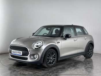 Used MINI Hatch 2019 for sale - 74117590: Photo