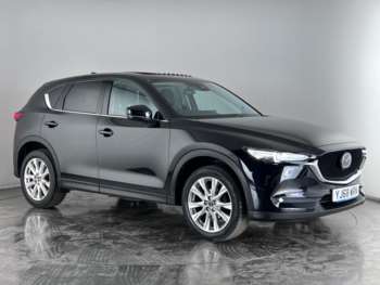 2018 (68) - 2.0 SKYACTIV-G Sport Nav+ Auto Euro 6 (s/s) 5dr
