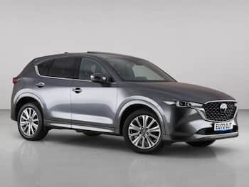 Used Mazda CX-5 2022 for sale - 79691693: Photo