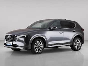 Used Mazda CX-5 2022 for sale - 79691693: Photo