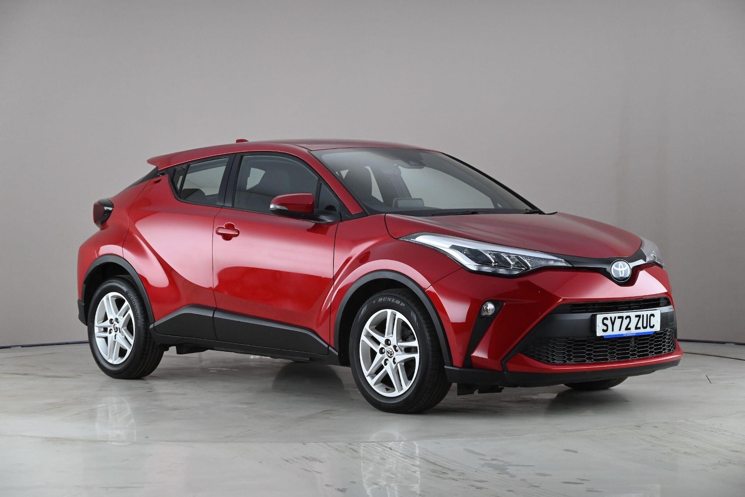 Used Toyota C-HR 2023 for sale - 78223969: Photo 1