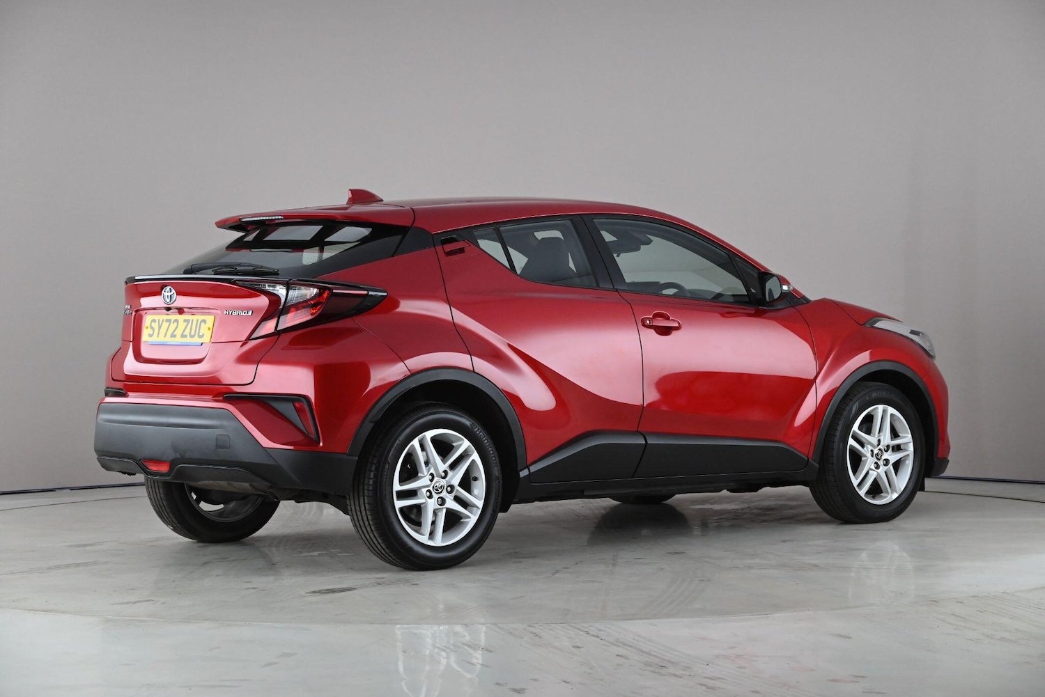 Used Toyota C-HR 2023 for sale - 78223969: Photo 3