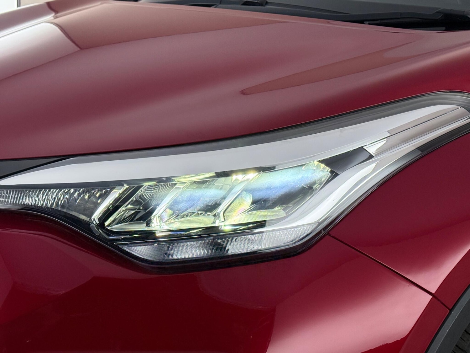 Used Toyota C-HR 2023 for sale - 78223969: Photo 6