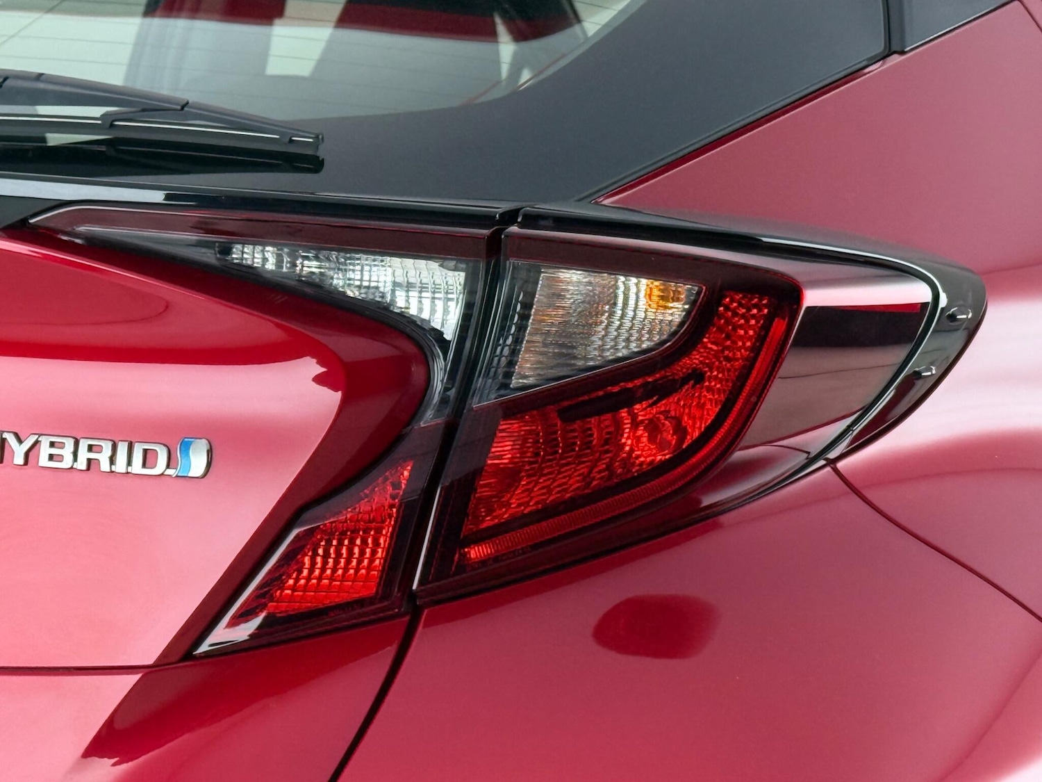 Used Toyota C-HR 2023 for sale - 78223969: Photo 8