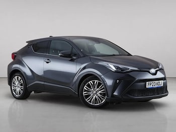 Used Toyota C-HR 2023 for sale - 79189149: Photo