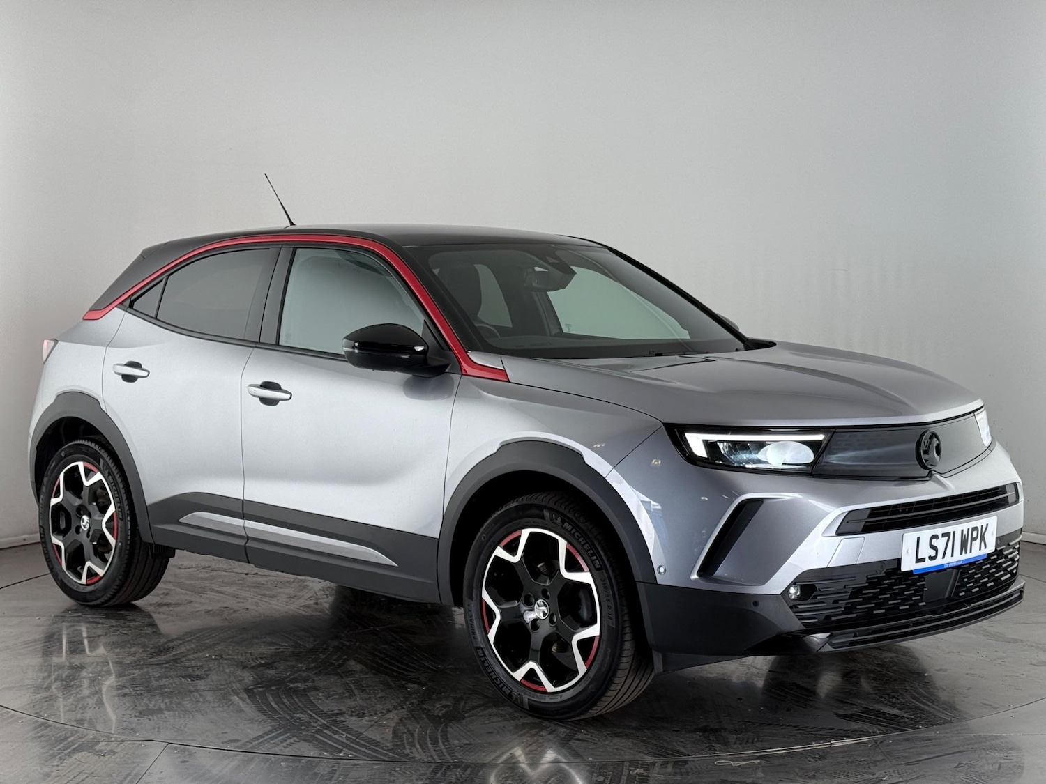 Used Vauxhall Mokka 2021 for sale - 76468232: Photo 1