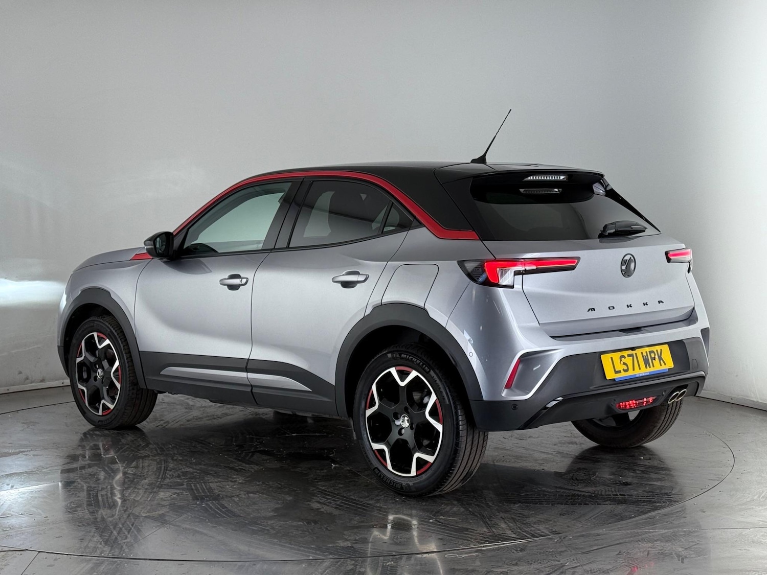 Used Vauxhall Mokka 2021 for sale - 76468232: Photo 5