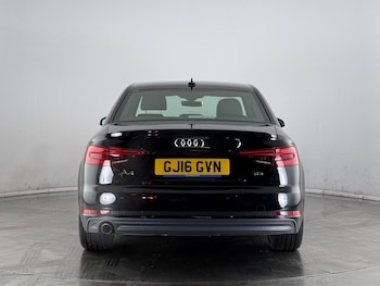 Used Audi A4 2016 for sale - 77180833: Photo