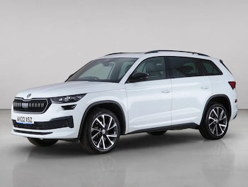 Used Skoda Kodiaq 2022 for sale - 79189110: Photo