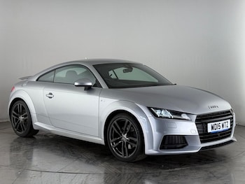 2015 (15) - 2.0T FSI S Line 2dr S Tronic