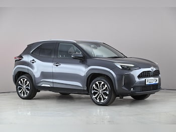 Used Toyota Yaris Cross 2022 for sale - 78348650: Photo