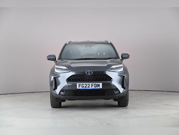Used Toyota Yaris Cross 2022 for sale - 78348650: Photo