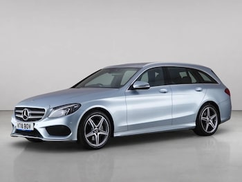 Used Mercedes-Benz C Class 2018 for sale - 79329045: Photo