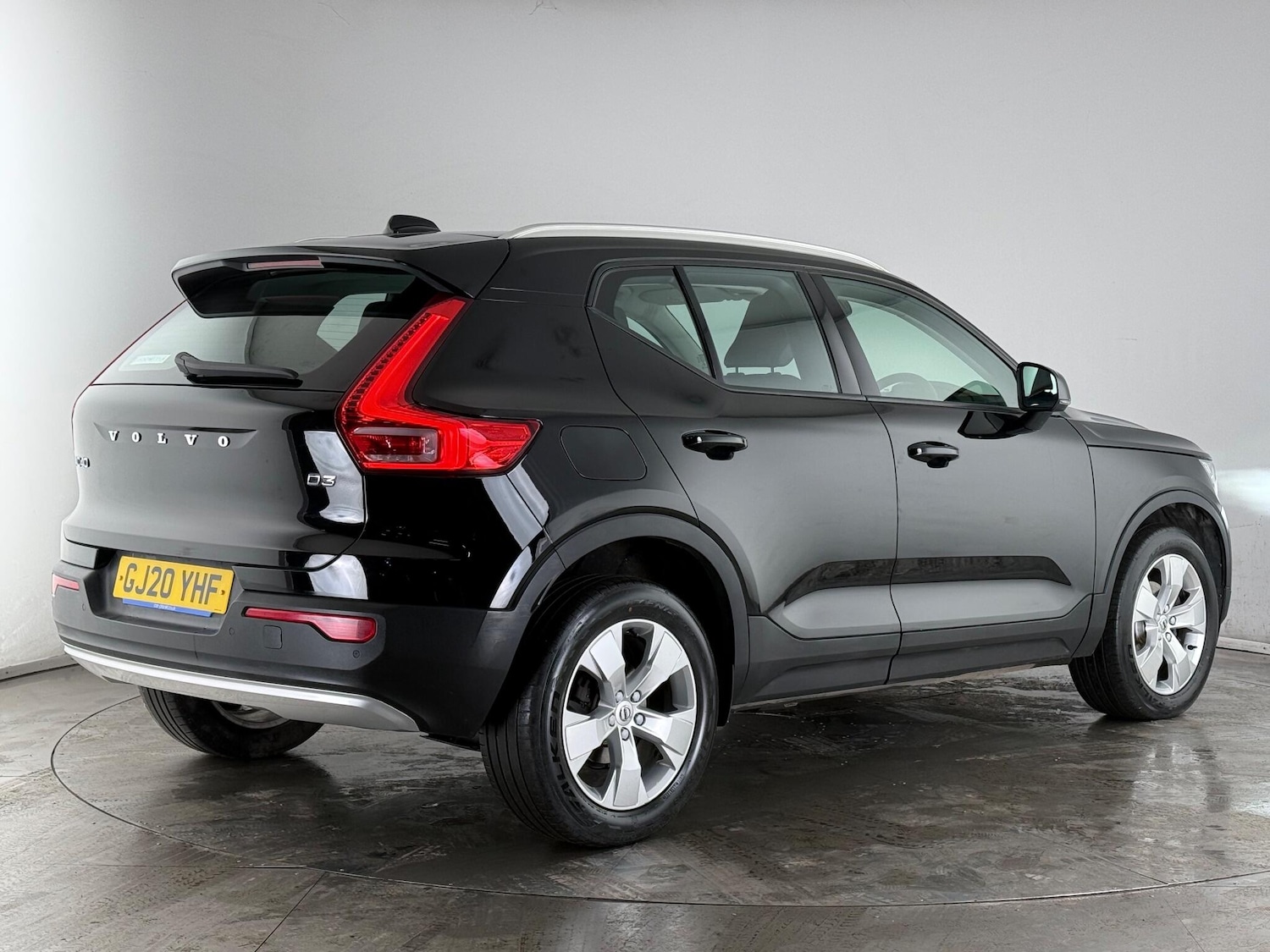 Used Volvo XC40 2020 for sale - 77260455: Photo 4
