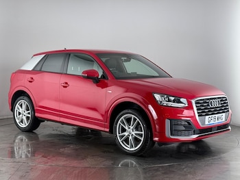 Used Audi Q2 2019 for sale - 77246262: Photo