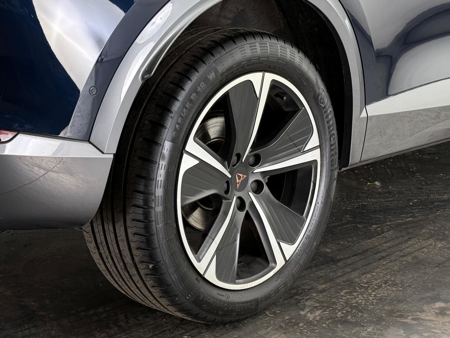 Used Cupra Formentor 2022 for sale - 77244096: Photo 9