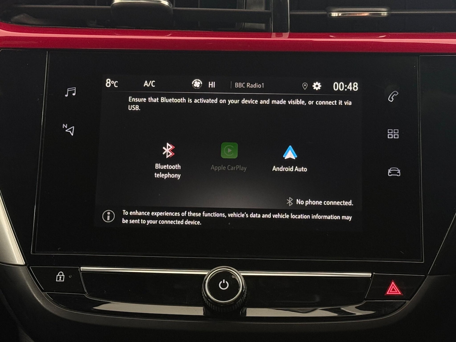 Used Vauxhall Corsa 2020 for sale - 77345788: Photo 19