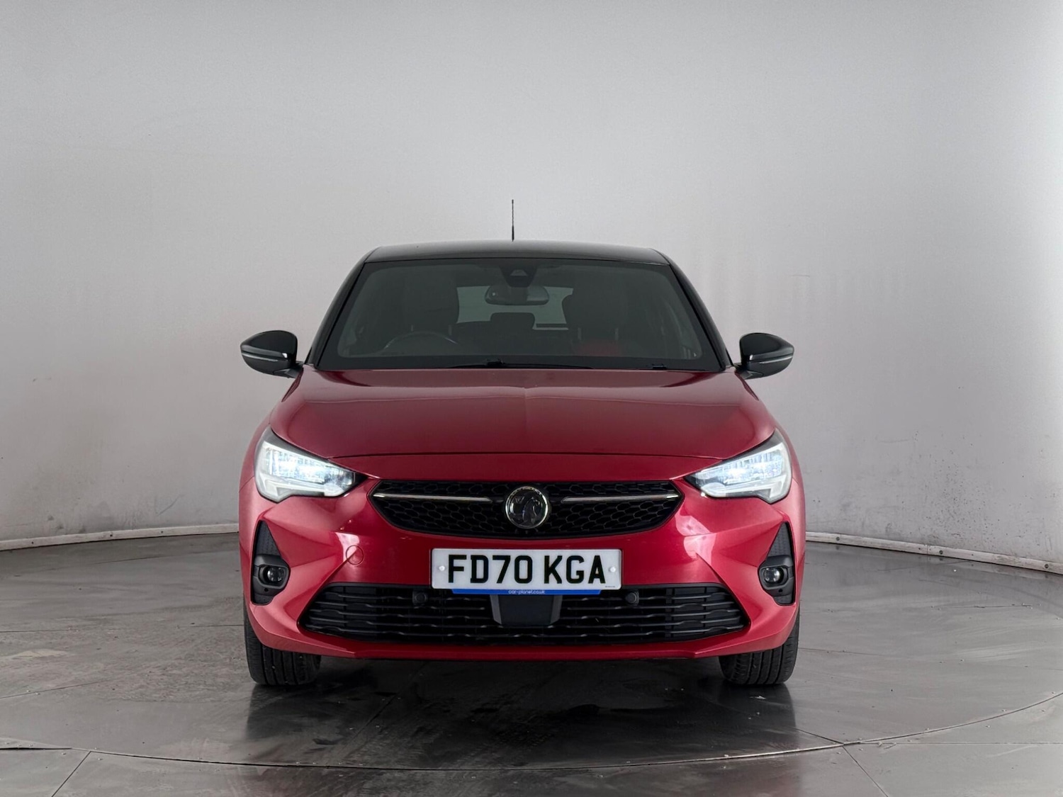 Used Vauxhall Corsa 2020 for sale - 77345788: Photo 2