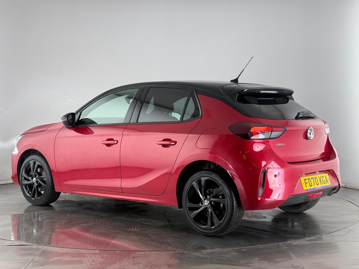 Used Vauxhall Corsa 2020 for sale - 77345788: Photo 4