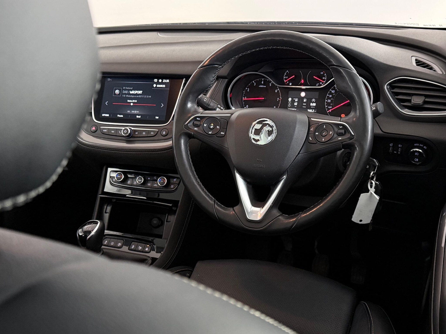 Used Vauxhall Grandland X 2019 for sale - 77222058: Photo 22