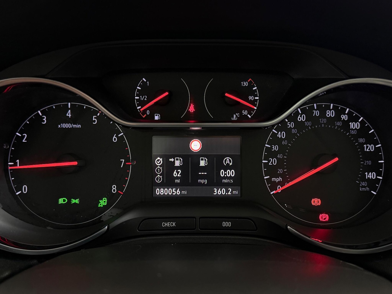 Used Vauxhall Grandland X 2019 for sale - 77222058: Photo 24