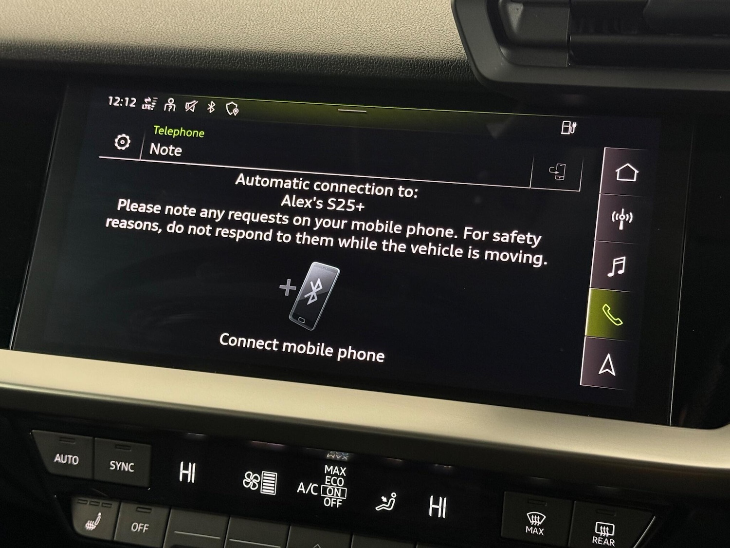 Used Audi A3 2021 for sale - 77181008: Photo 25