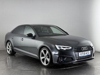 Used Audi A4 2019 for sale - 76468442: Photo