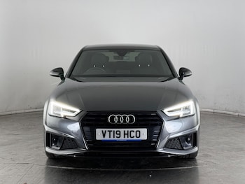 Used Audi A4 2019 for sale - 76468442: Photo