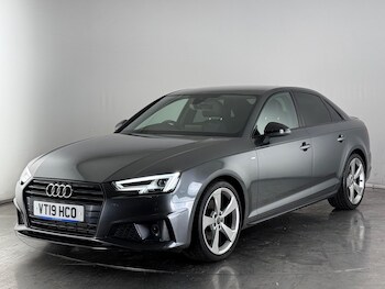 Used Audi A4 2019 for sale - 76468442: Photo