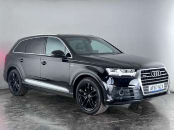 2017 (67) - 3.0 TDI Quattro S Line 5dr Tip Auto
