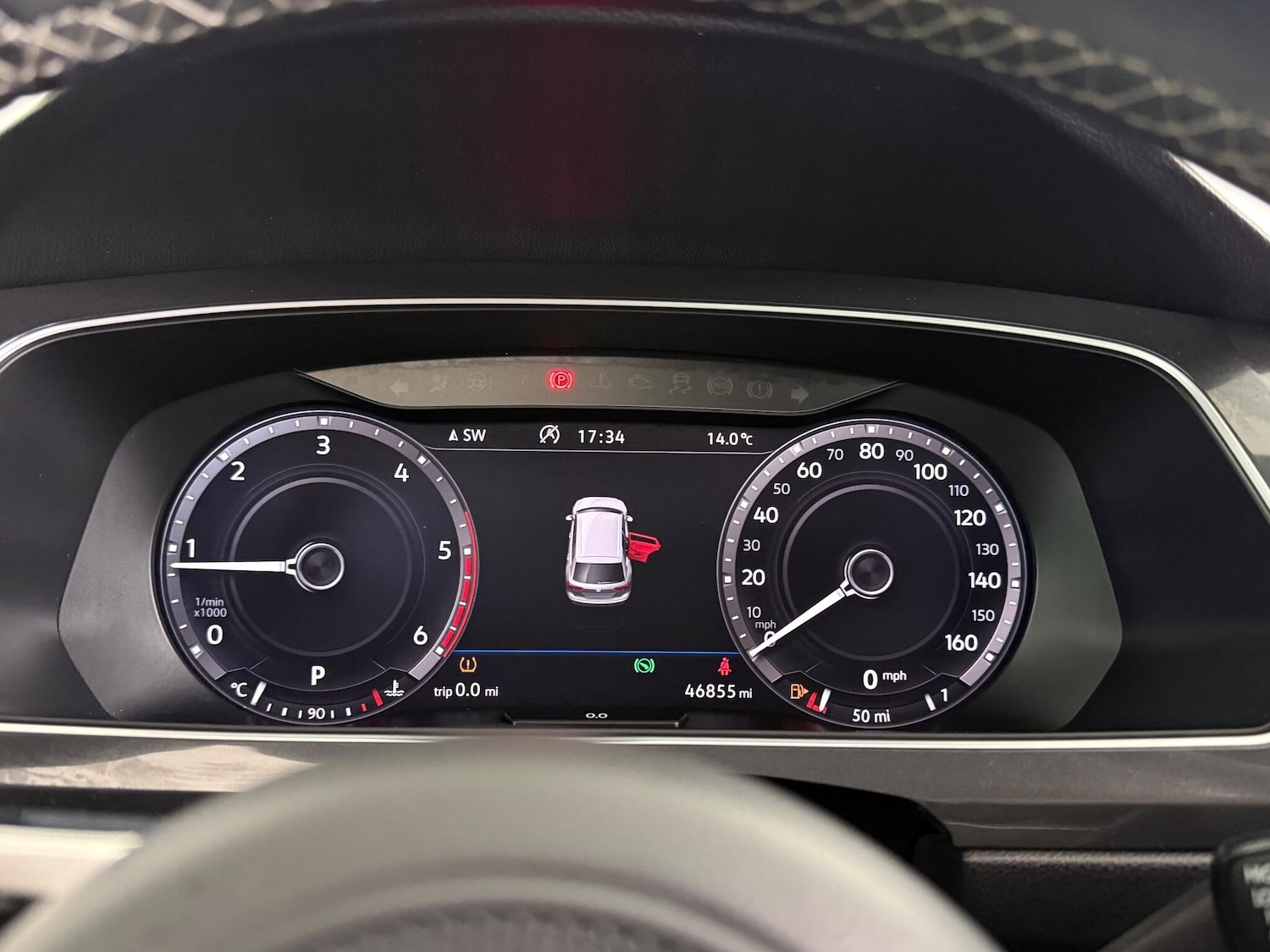 Used Volkswagen Tiguan 2018 for sale - 77242922: Photo 19