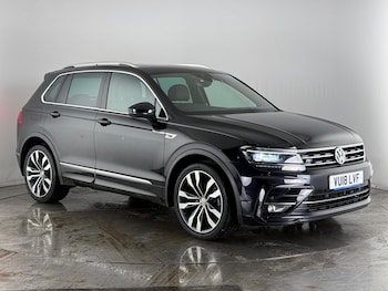 Used Volkswagen Tiguan 2018 for sale - 77242922: Photo