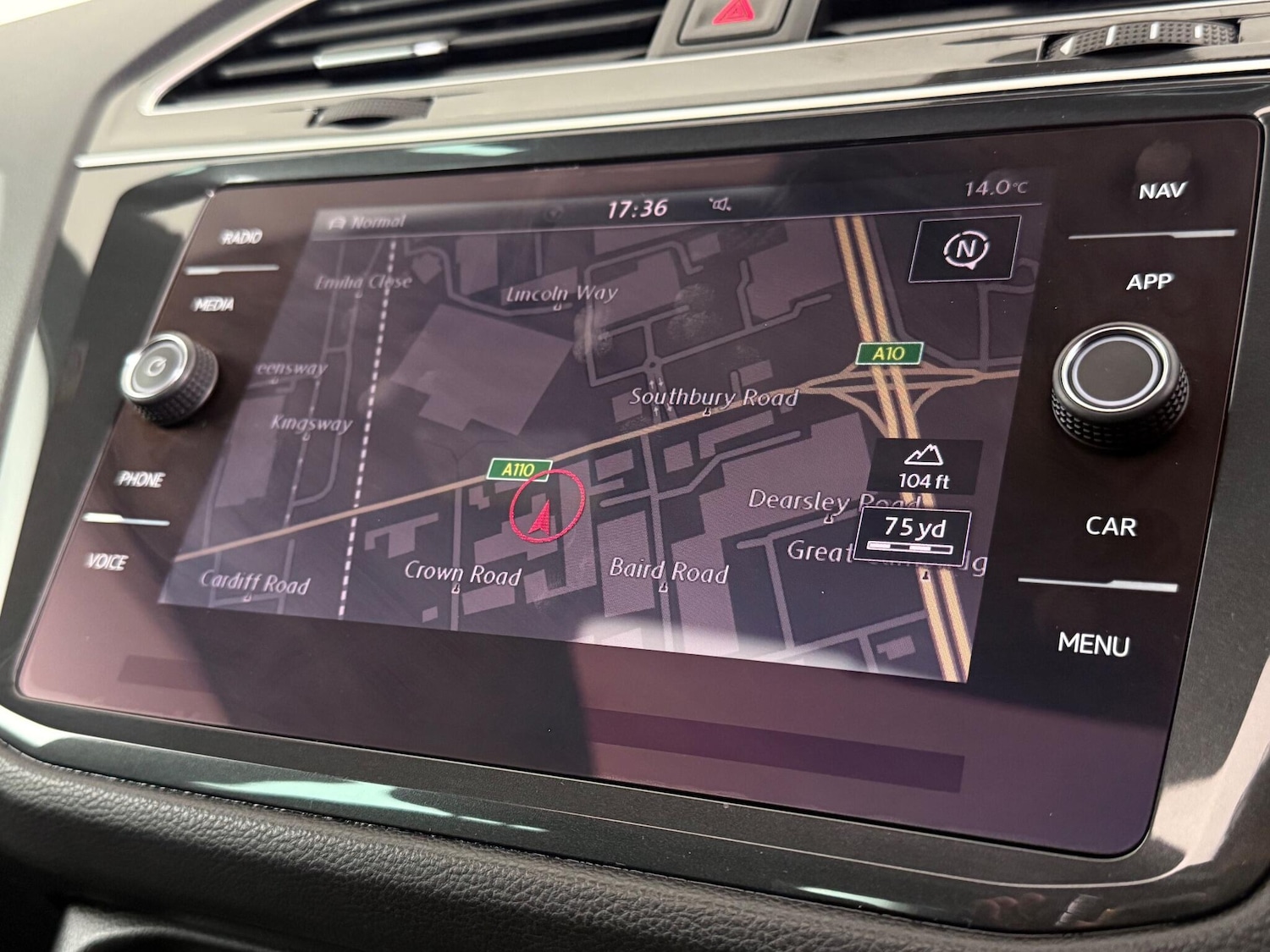 Used Volkswagen Tiguan 2018 for sale - 77242922: Photo 25