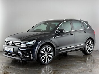 Used Volkswagen Tiguan 2018 for sale - 77242922: Photo