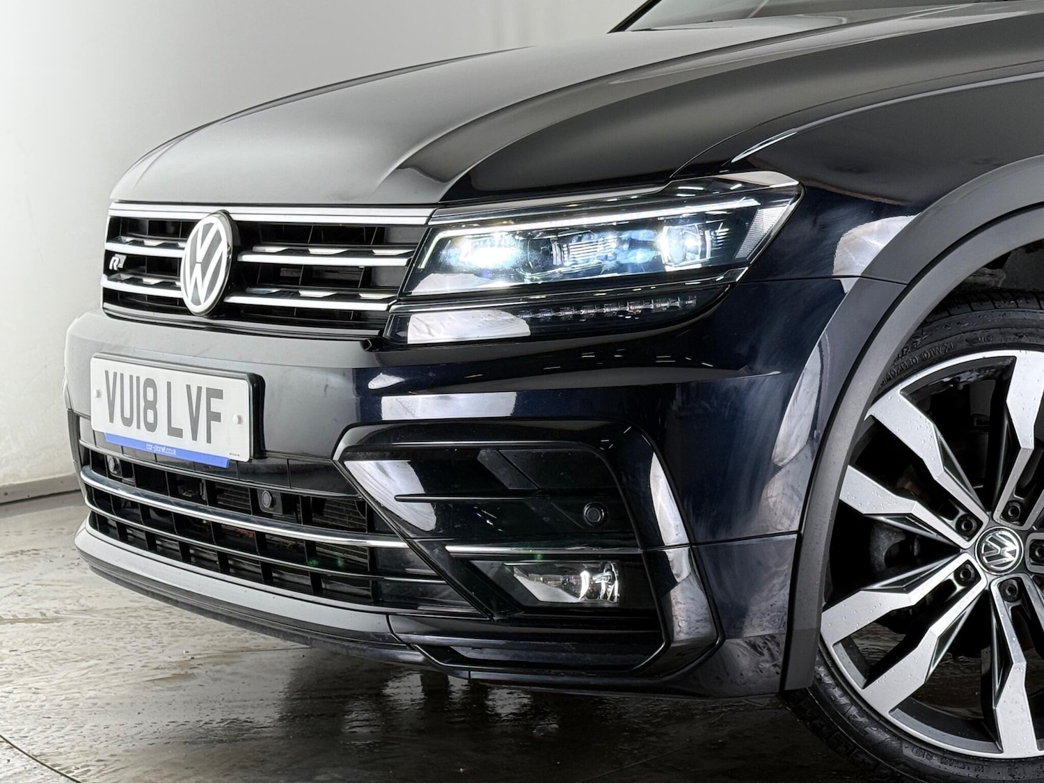 Used Volkswagen Tiguan 2018 for sale - 77242922: Photo 38