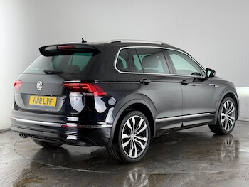 Used Volkswagen Tiguan 2018 for sale - 77242922: Photo